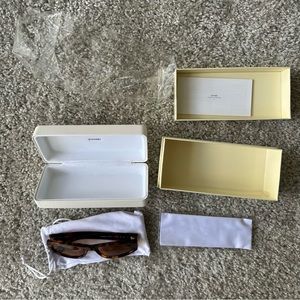 CHIMI Jarman’s Pecan sunglasses